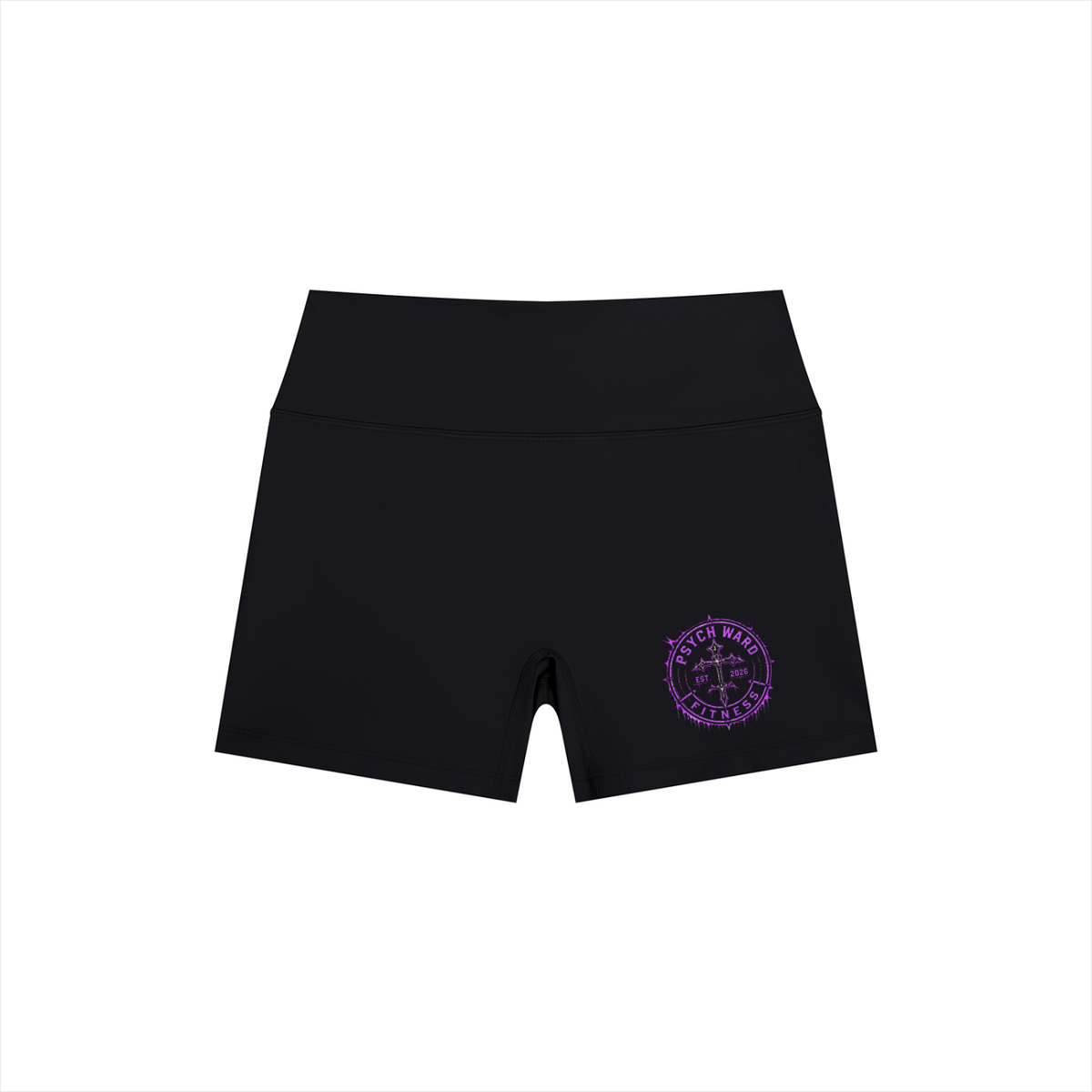 Women’s High Rise Yoga Shorts