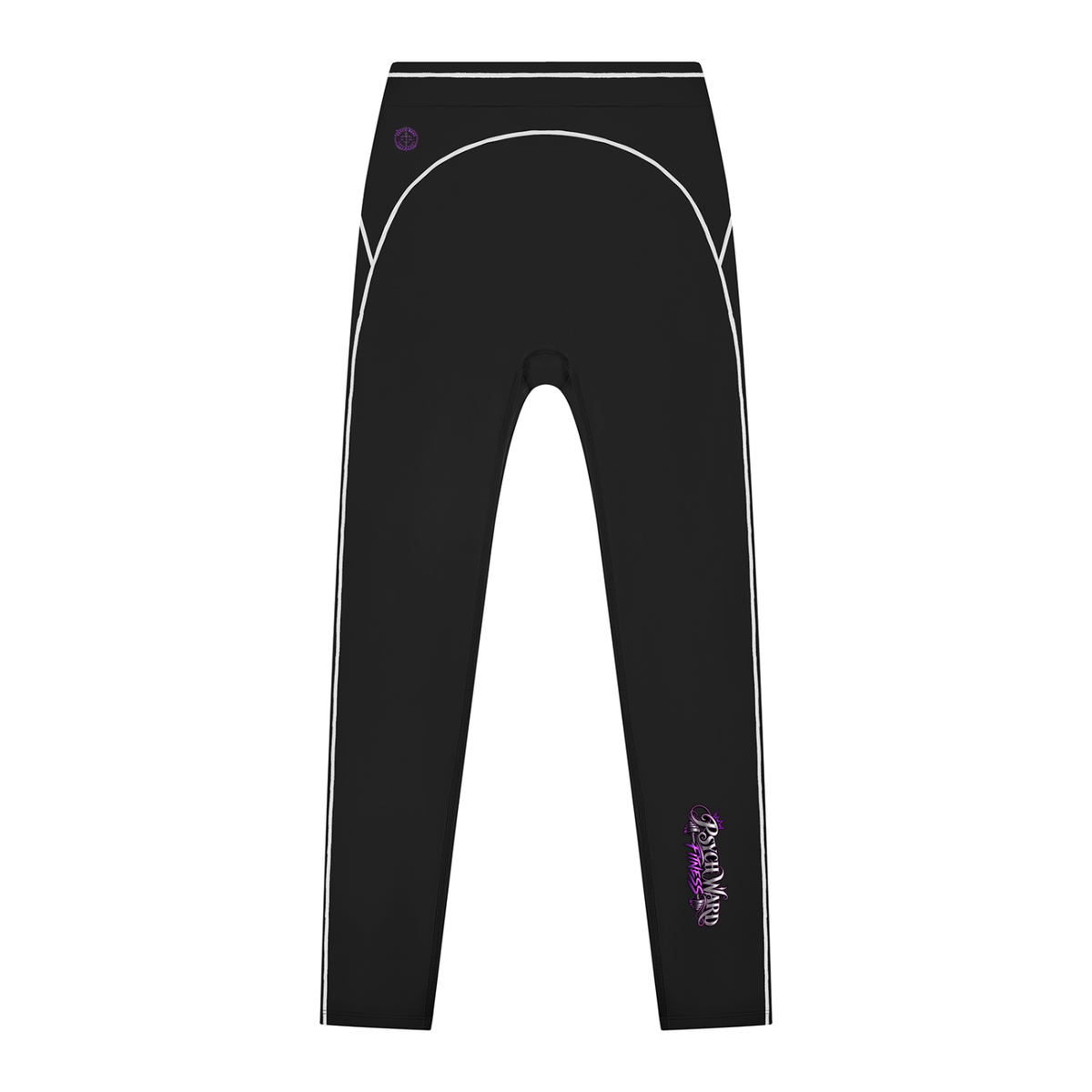Women's High Rise Topstitching Leggings