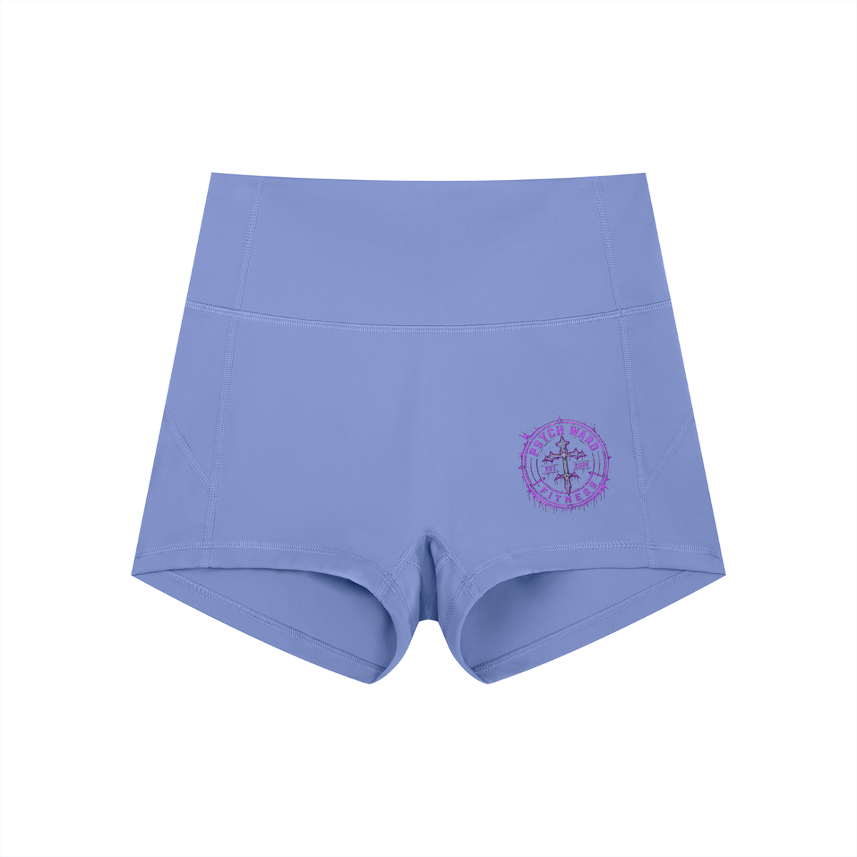 Women’s High-Waist Yoga Shorts