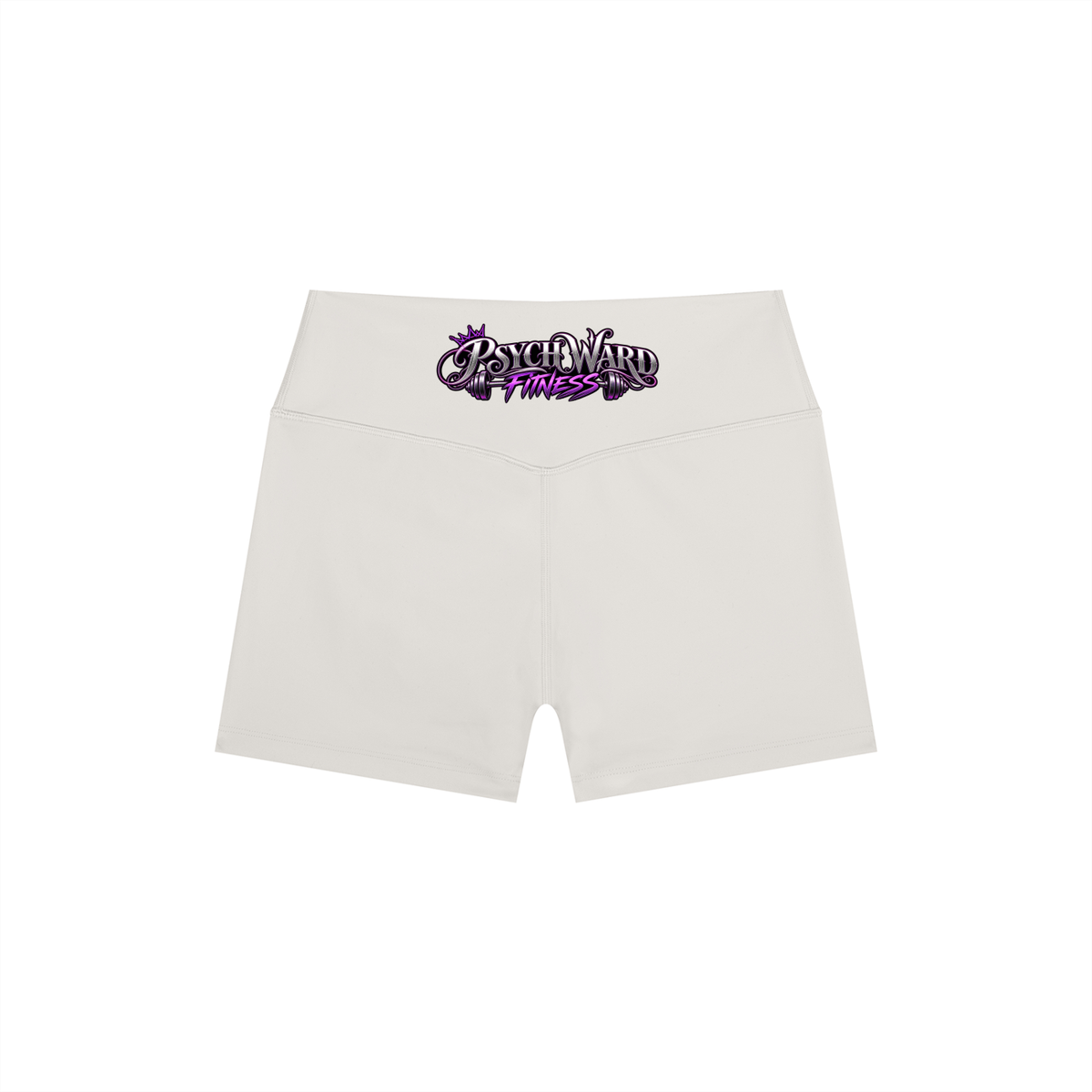 Women’s High Rise Yoga Shorts
