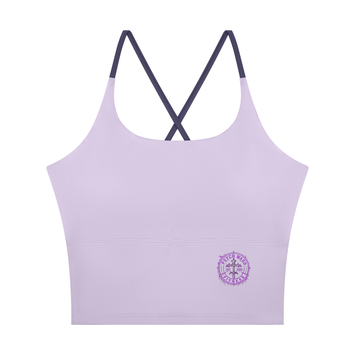 Women's Color Block Yoga Tank Top