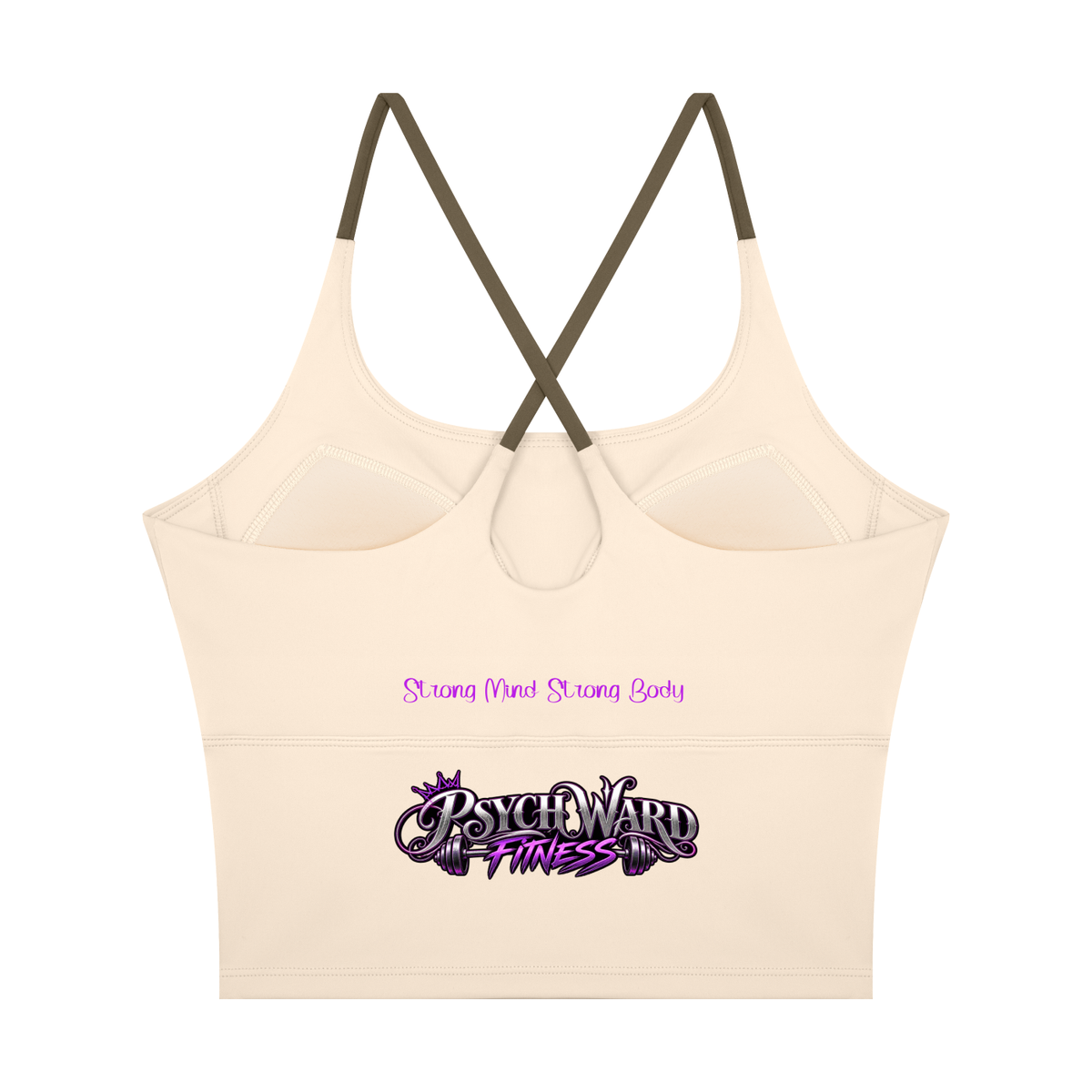 Women's Color Block Yoga Tank Top