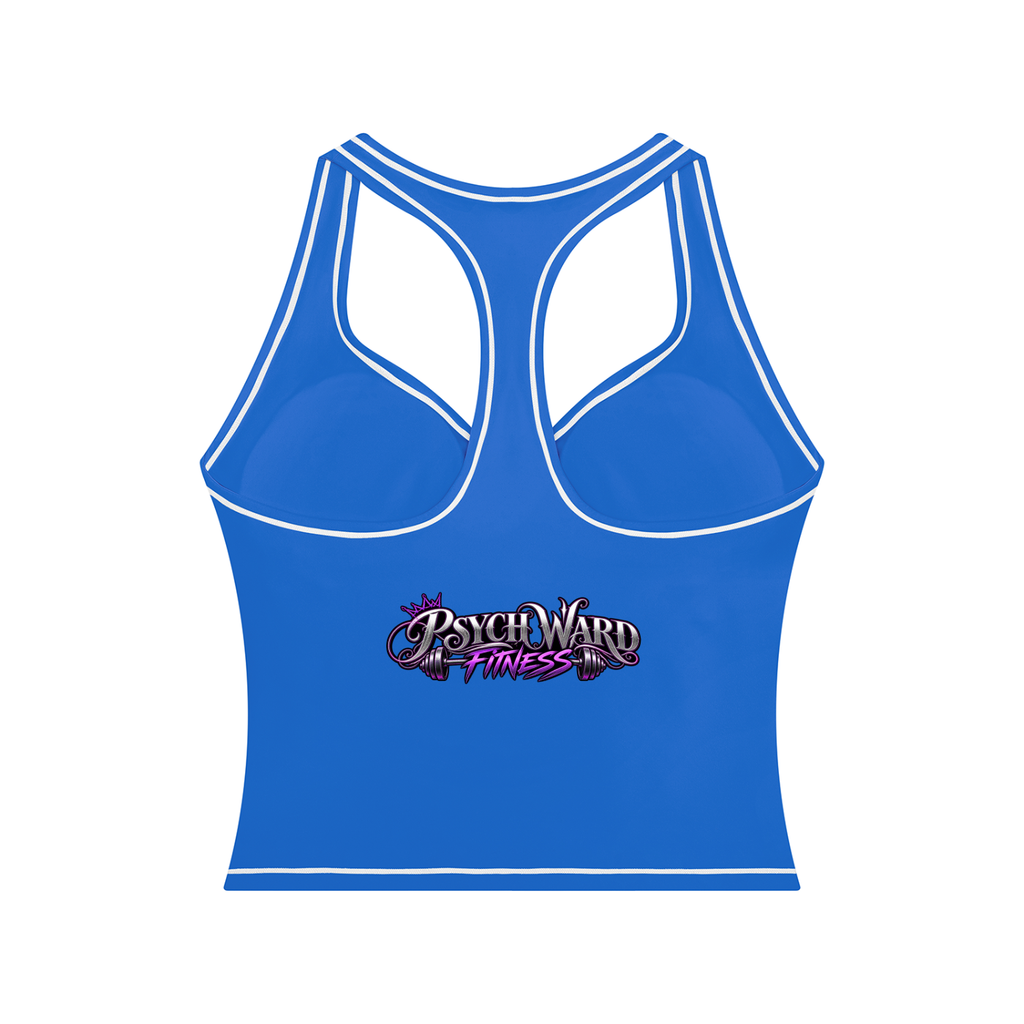 Women’s Topstitching Yoga Tank Top