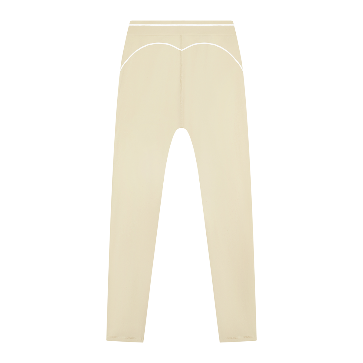 Women's High Rise Topstitching Leggings