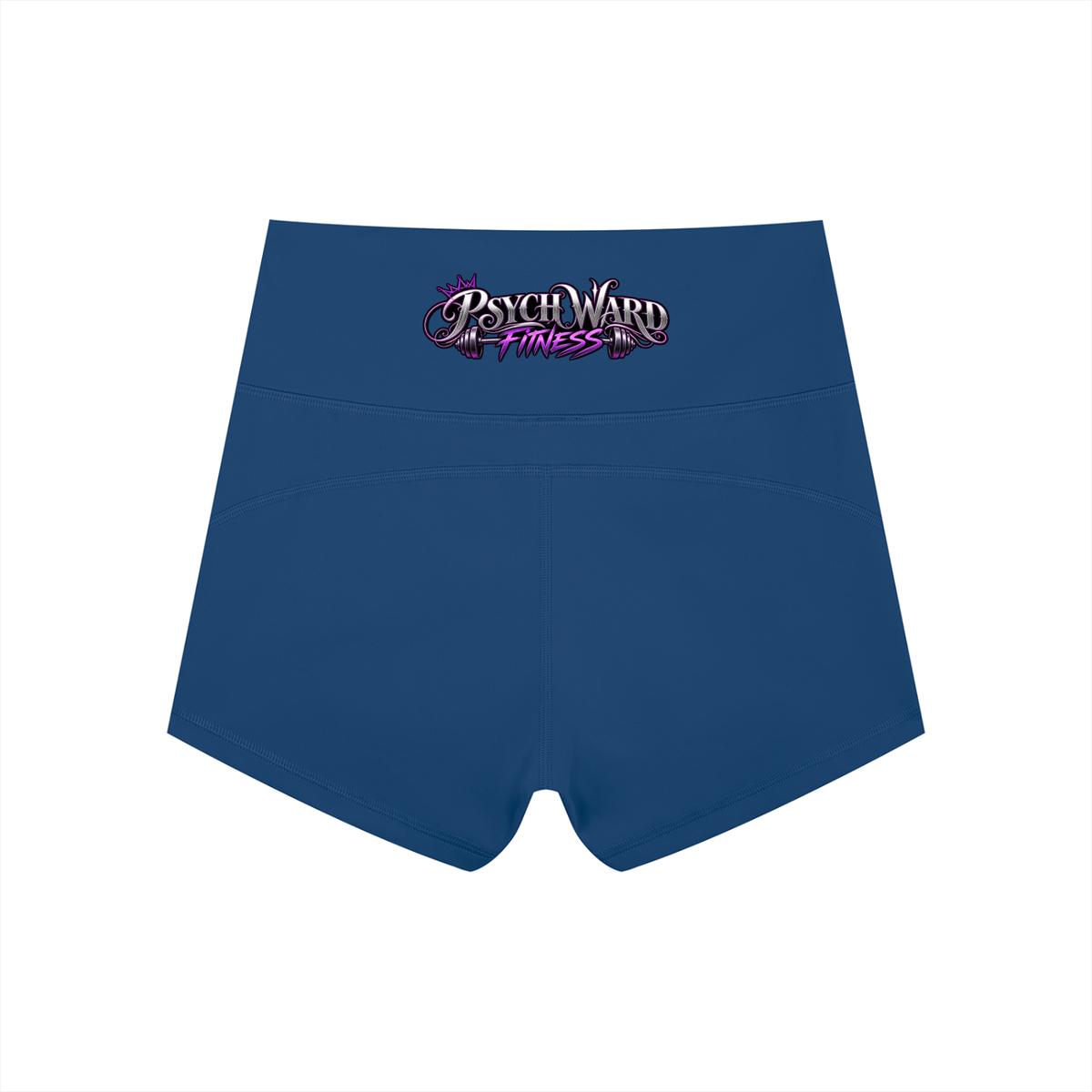Women’s High-Waist Yoga Shorts