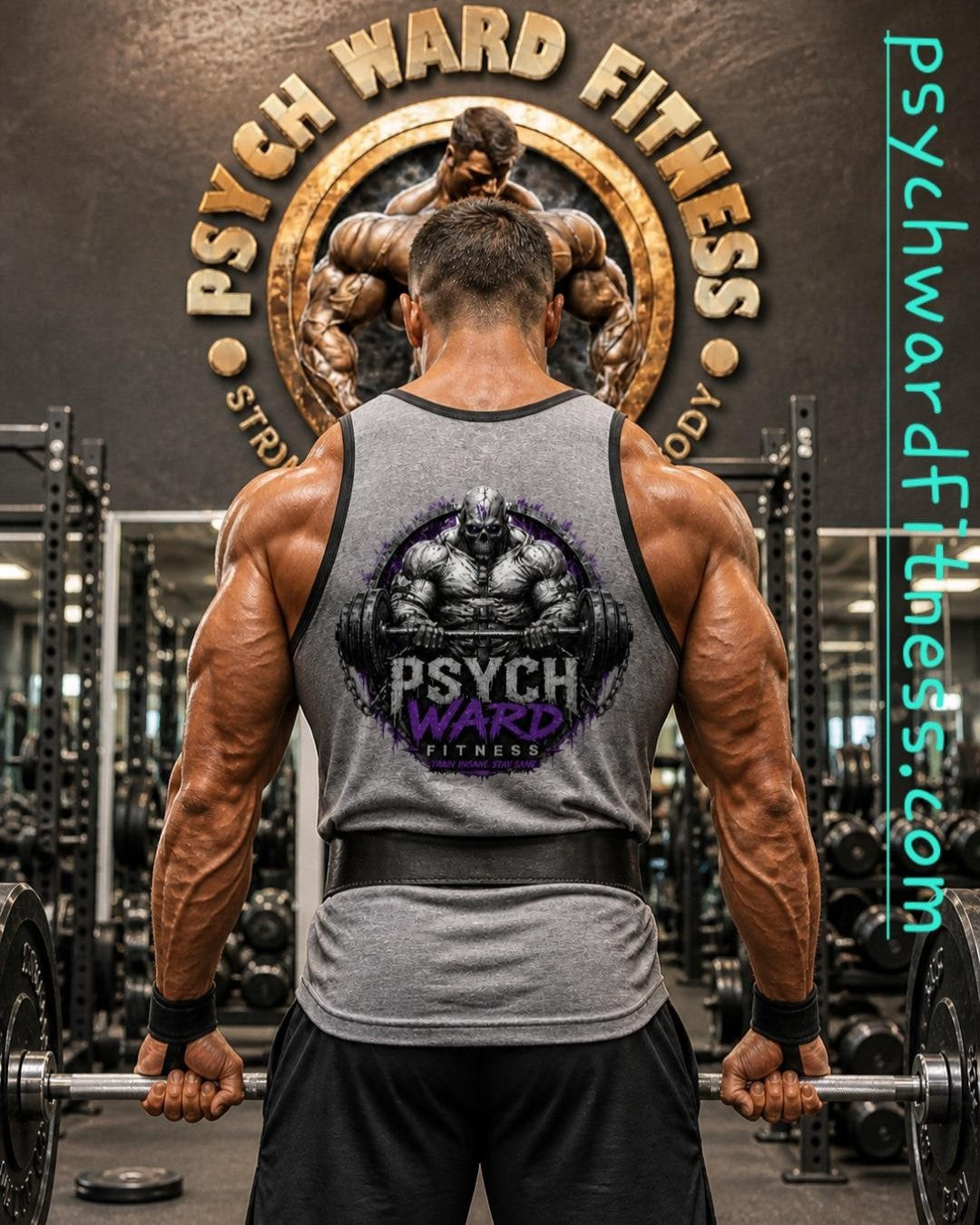 Psych Ward Dude Tank