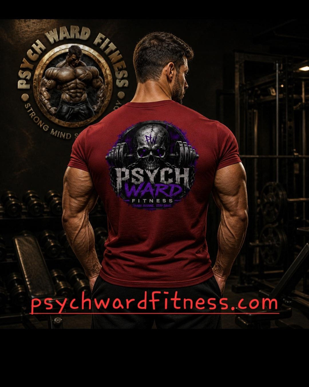 Skull and Barbell - new
