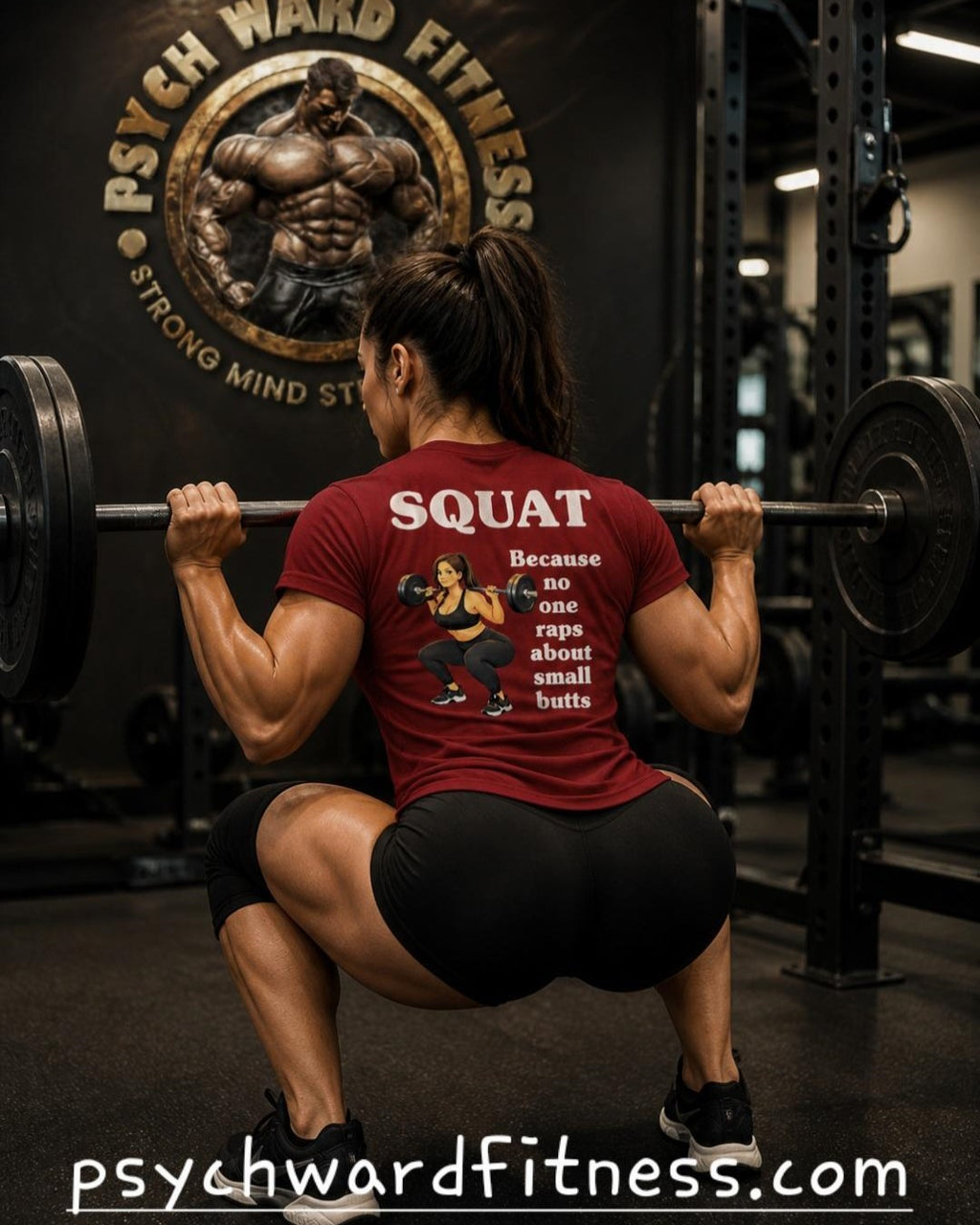 Squat - new