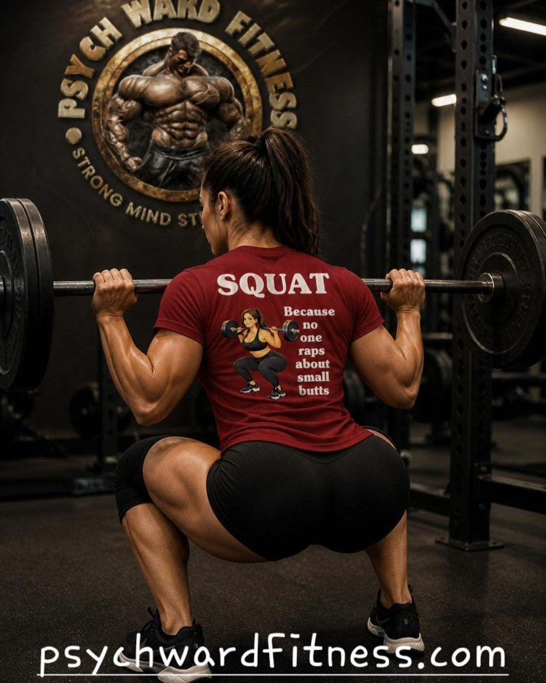 Squat - new