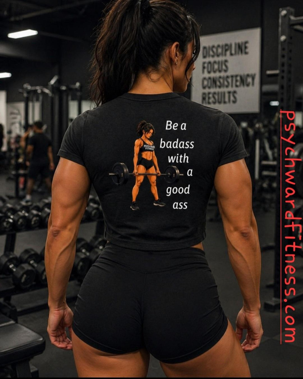 Badass crop - new - new