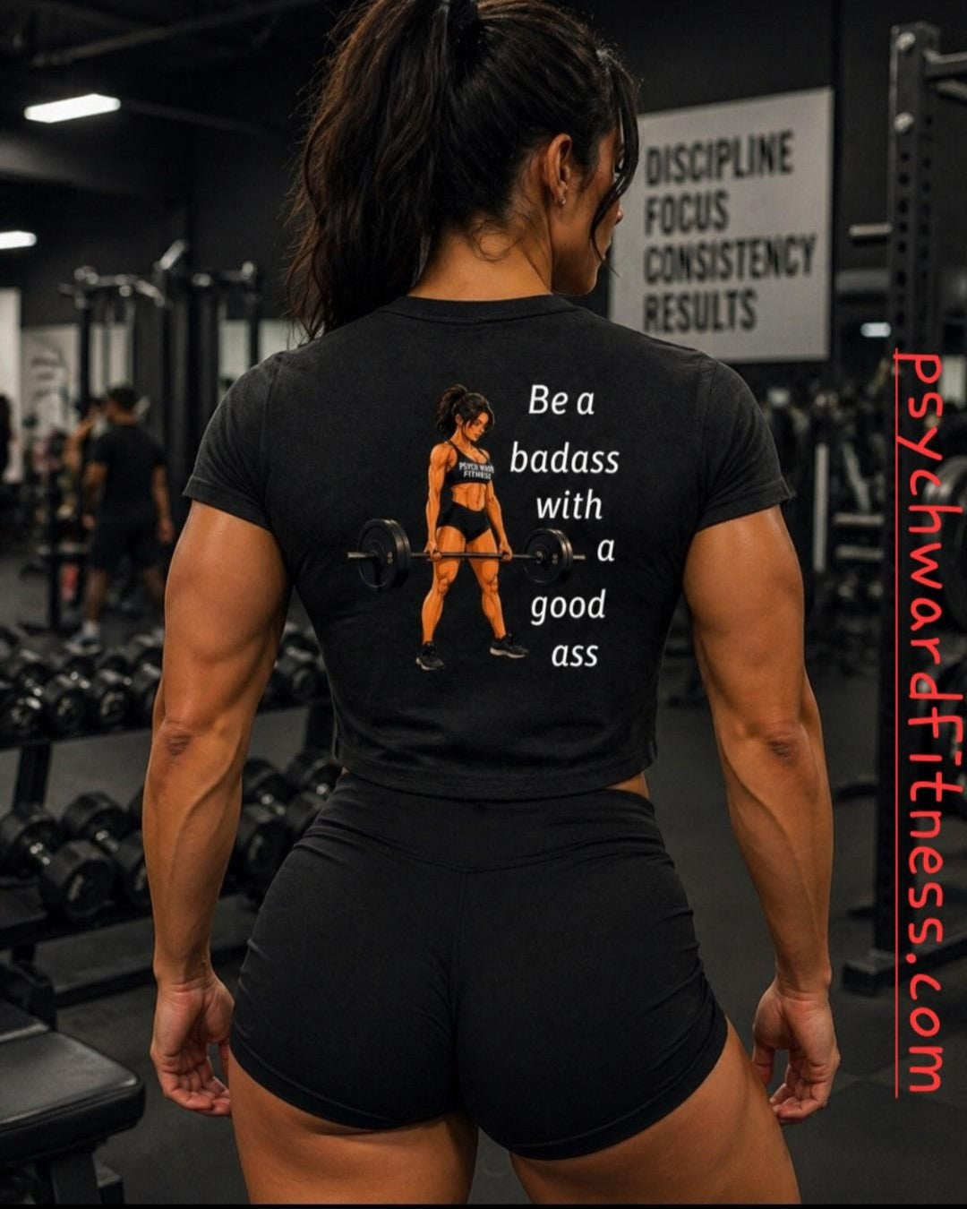 Badass crop - new - new
