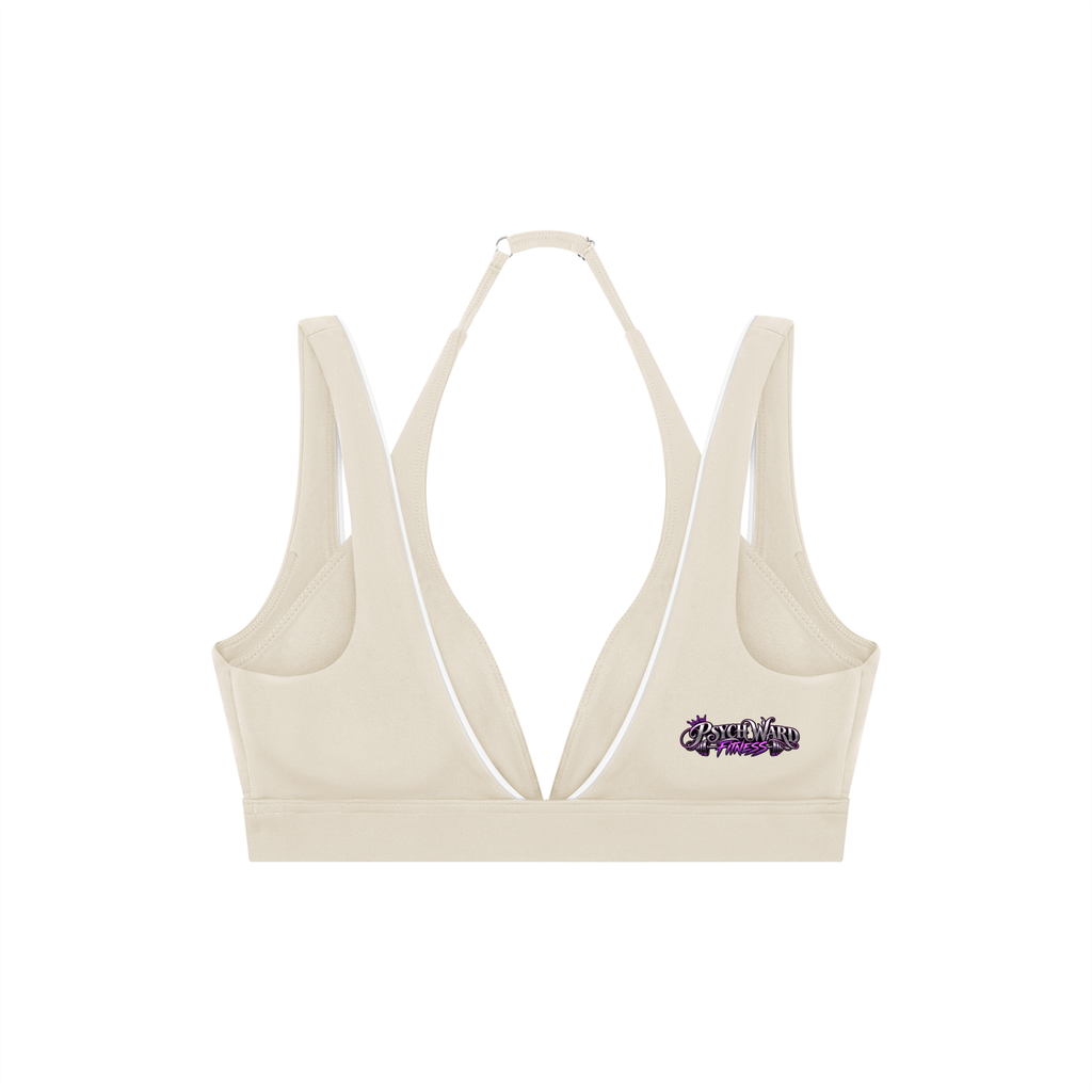 Women’s Halter Neck Yoga Sports Bra