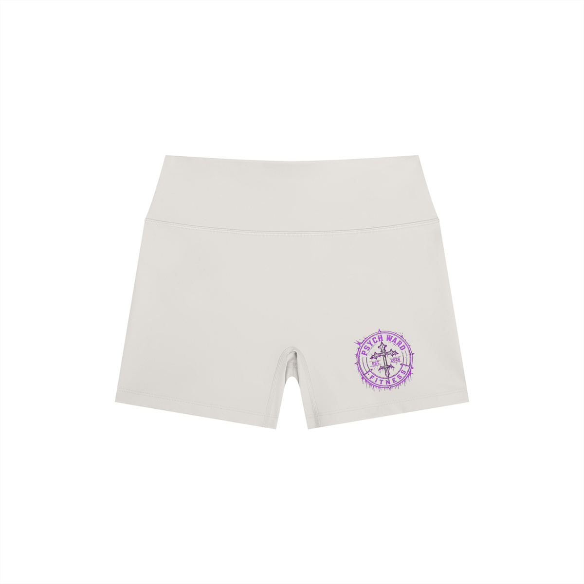 Women’s High Rise Yoga Shorts