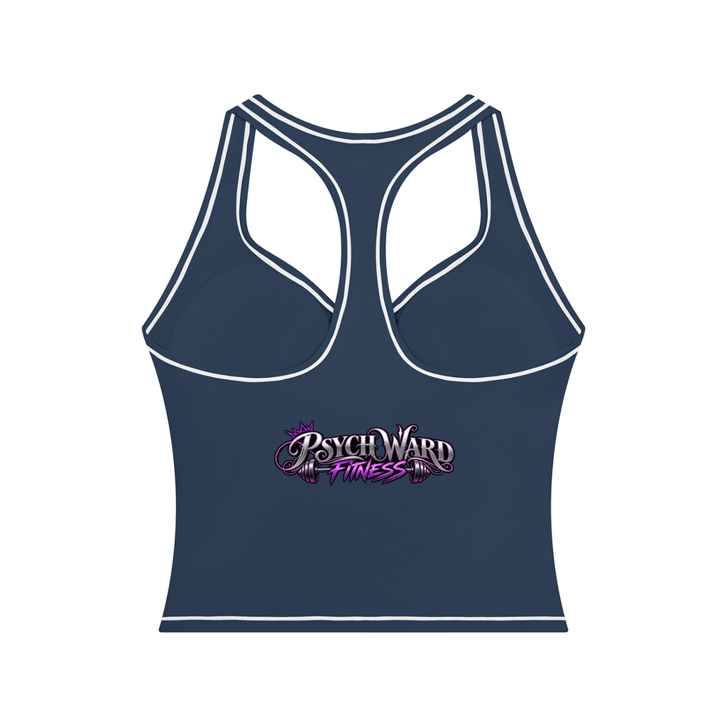 Women’s Topstitching Yoga Tank Top