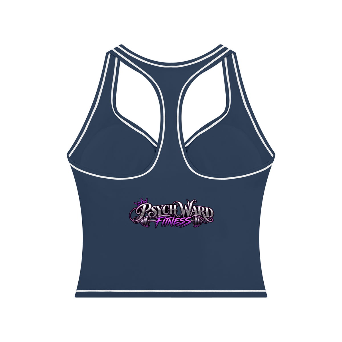 Women’s Topstitching Yoga Tank Top