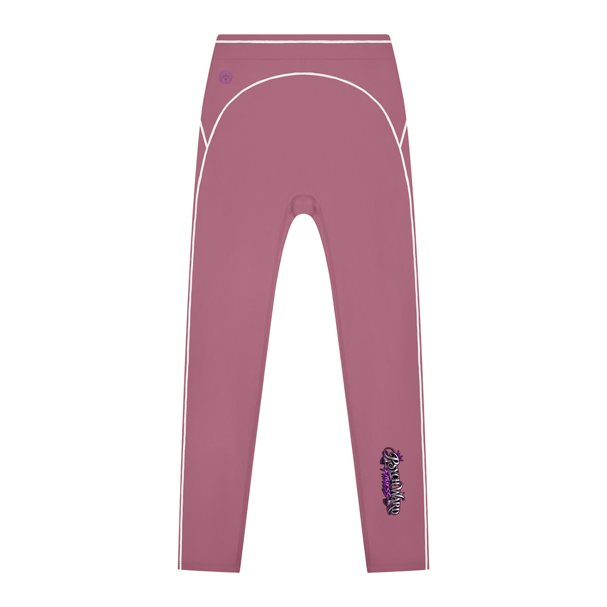 Women's High Rise Topstitching Leggings