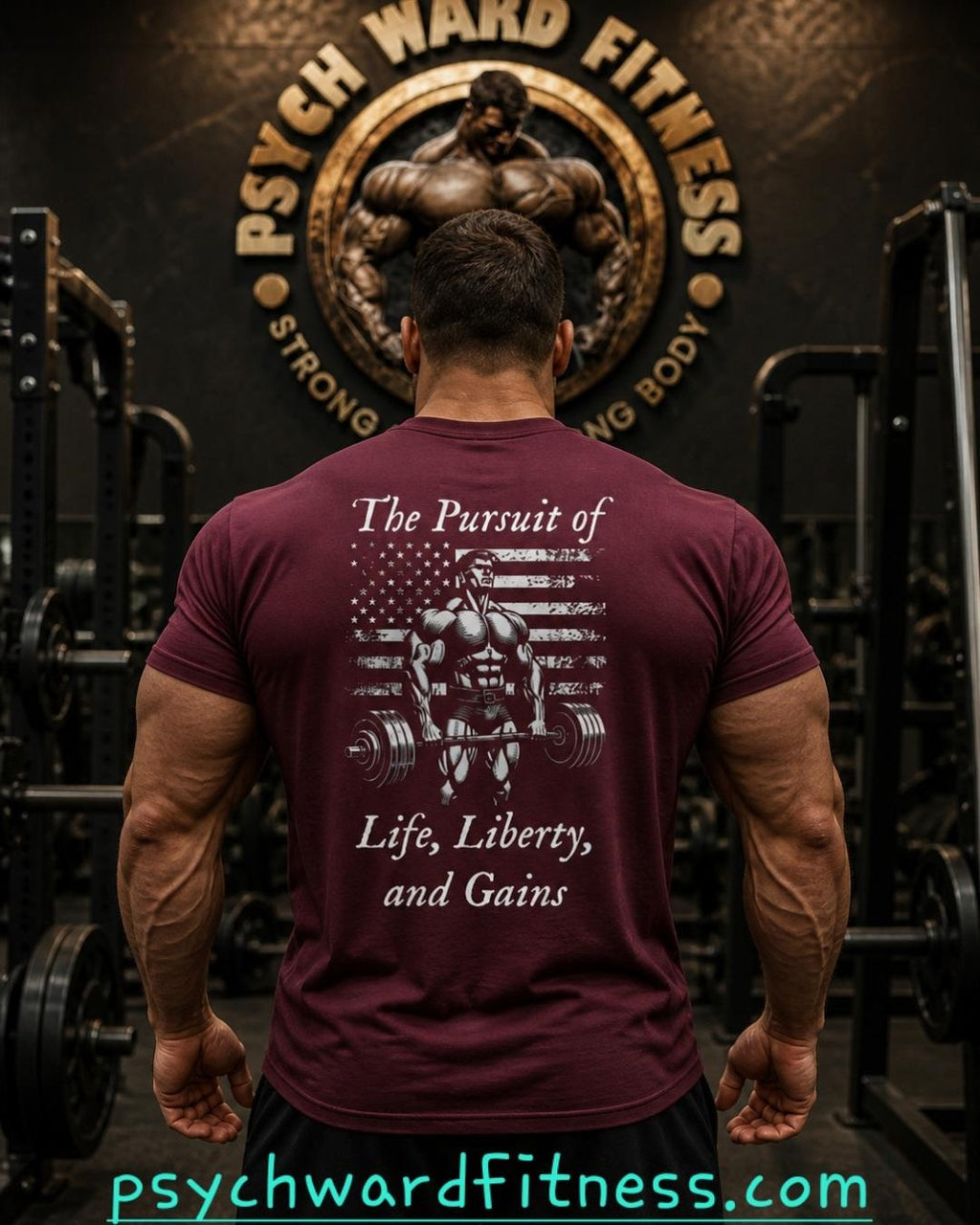 Life Liberty and Gains - new