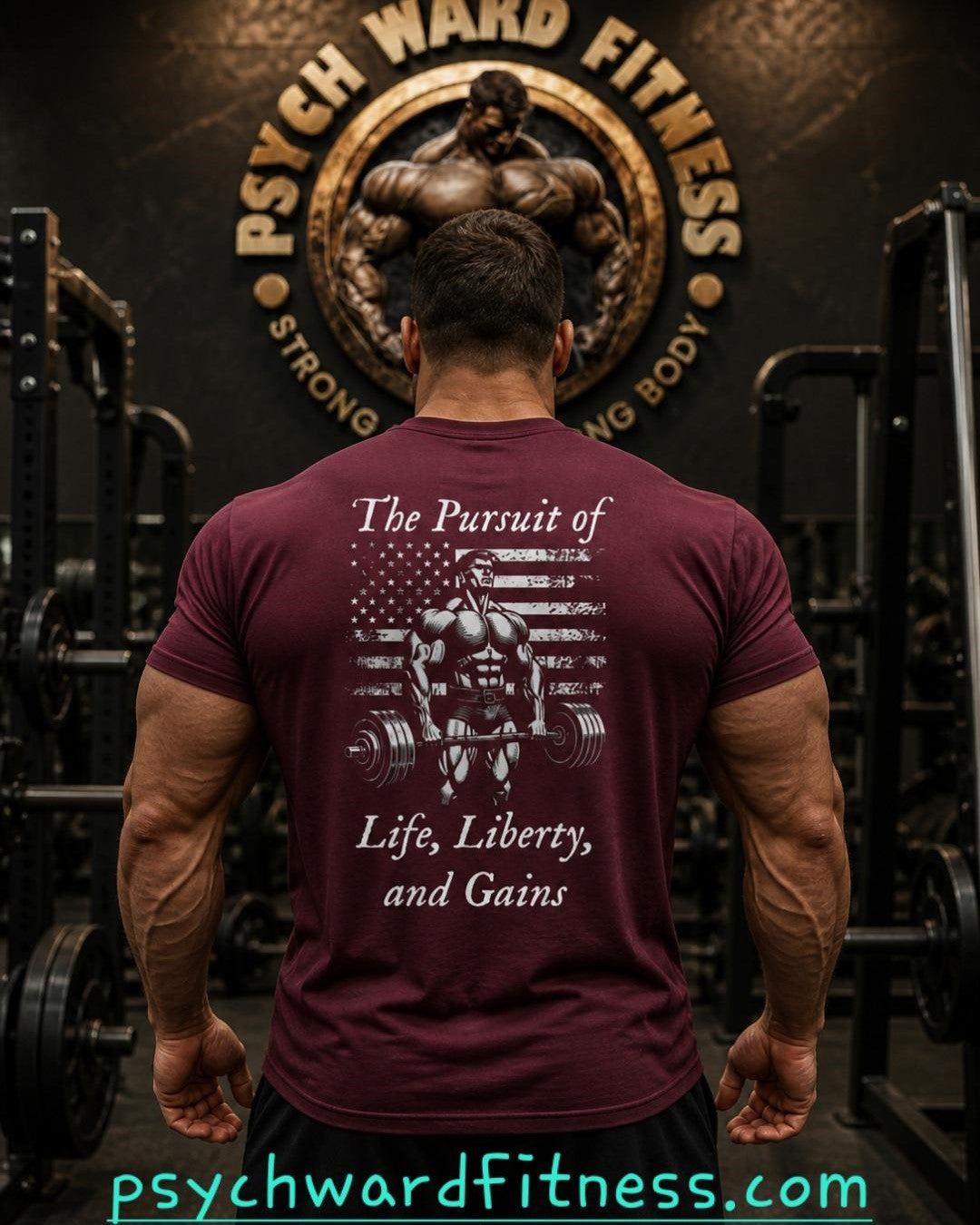 Life Liberty and Gains - new
