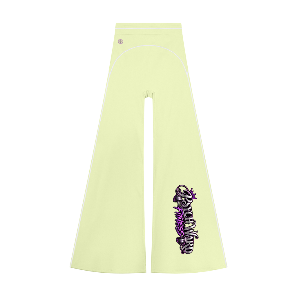 Women’s High Rise Flared Yoga Pants