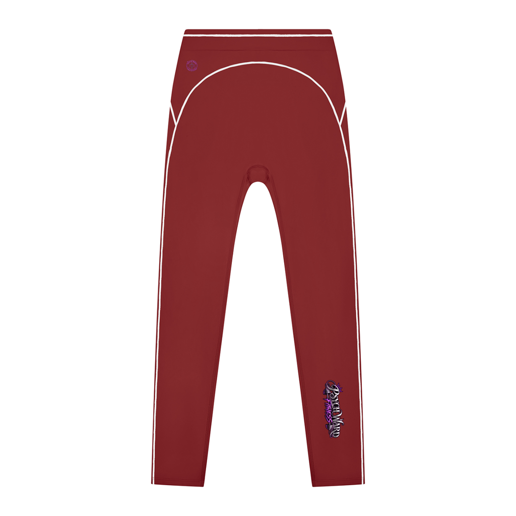 Women's High Rise Topstitching Leggings