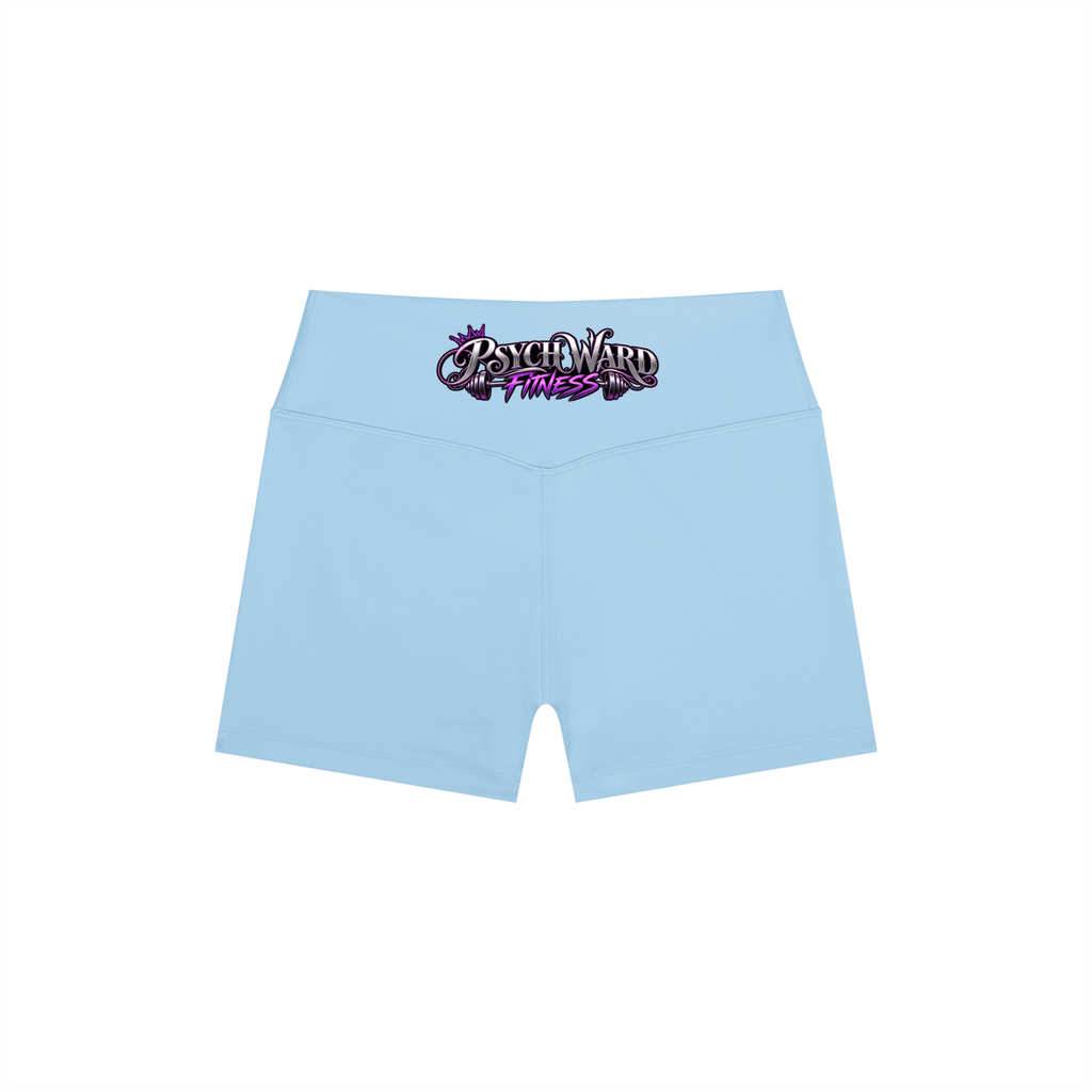 Women’s High Rise Yoga Shorts