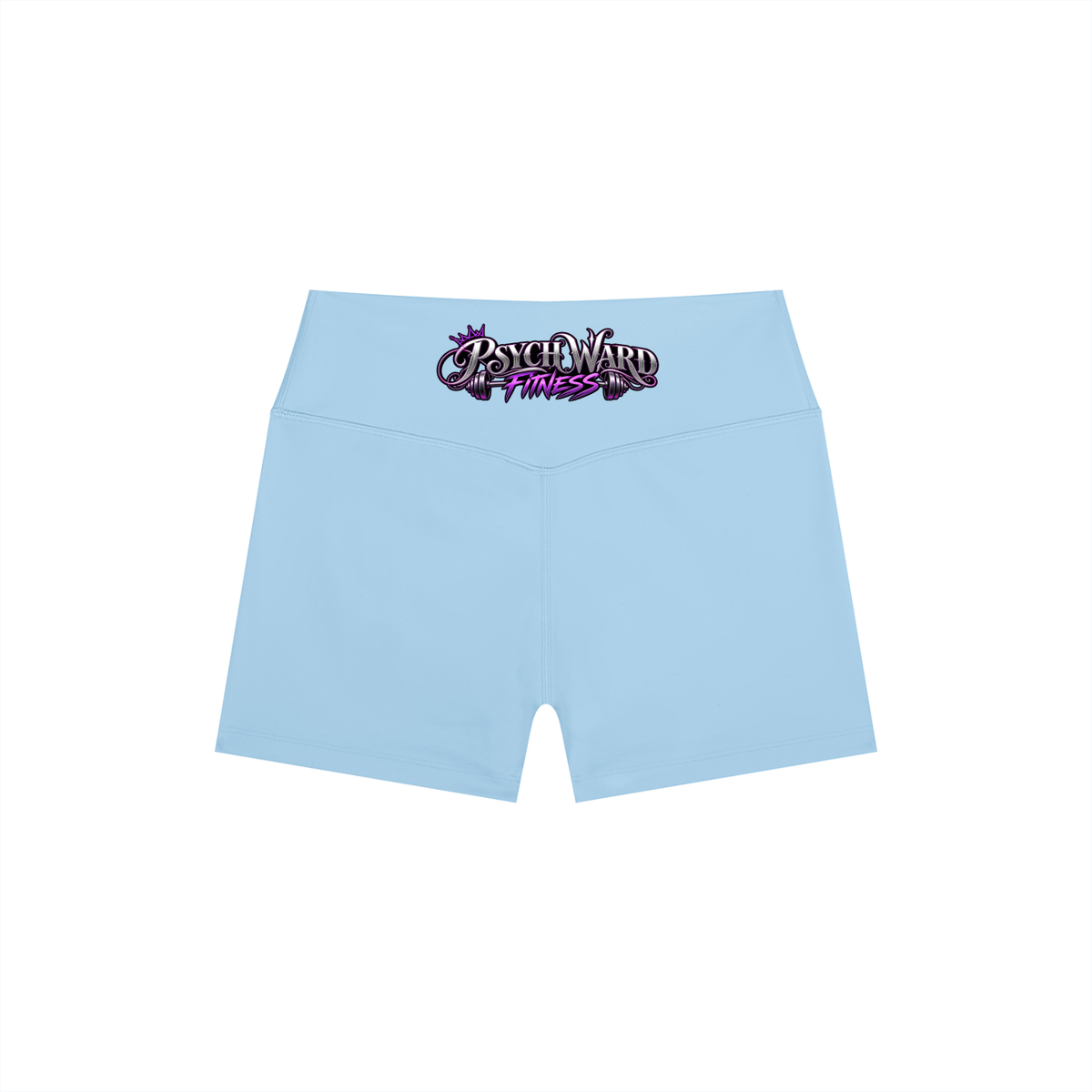 Women’s High Rise Yoga Shorts
