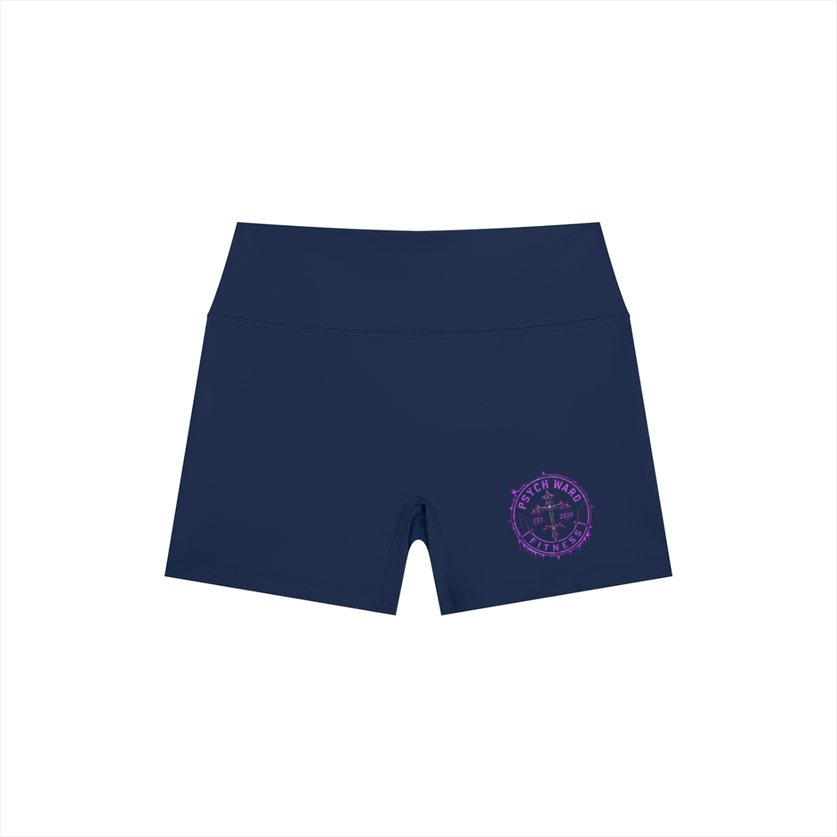 Women’s High Rise Yoga Shorts