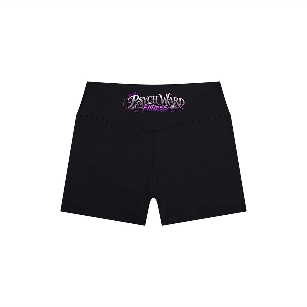 Women’s High Rise Yoga Shorts