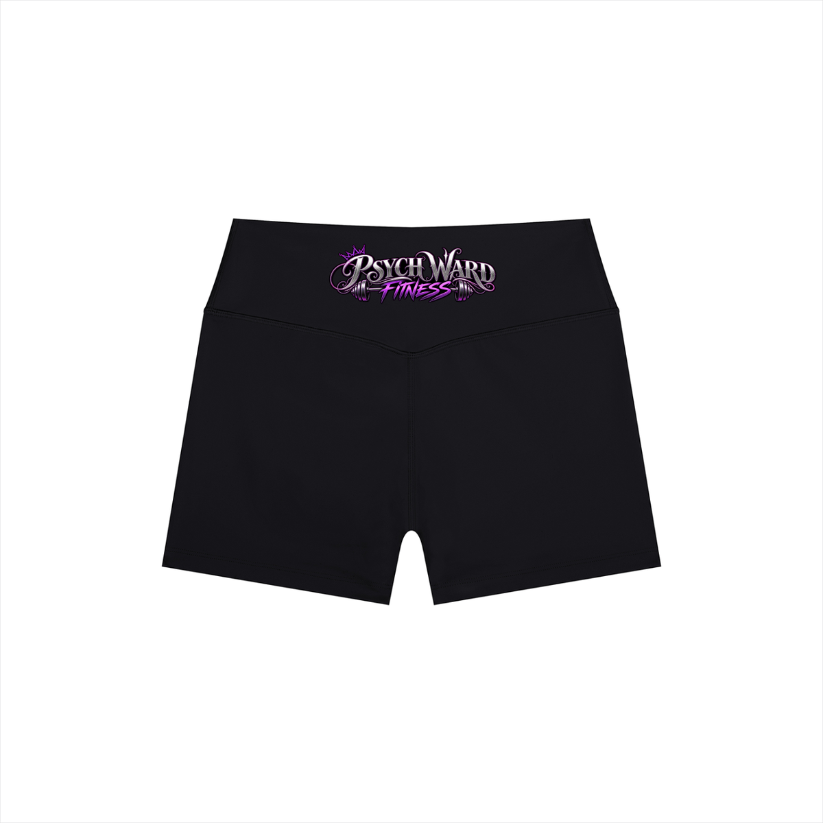 Women’s High Rise Yoga Shorts