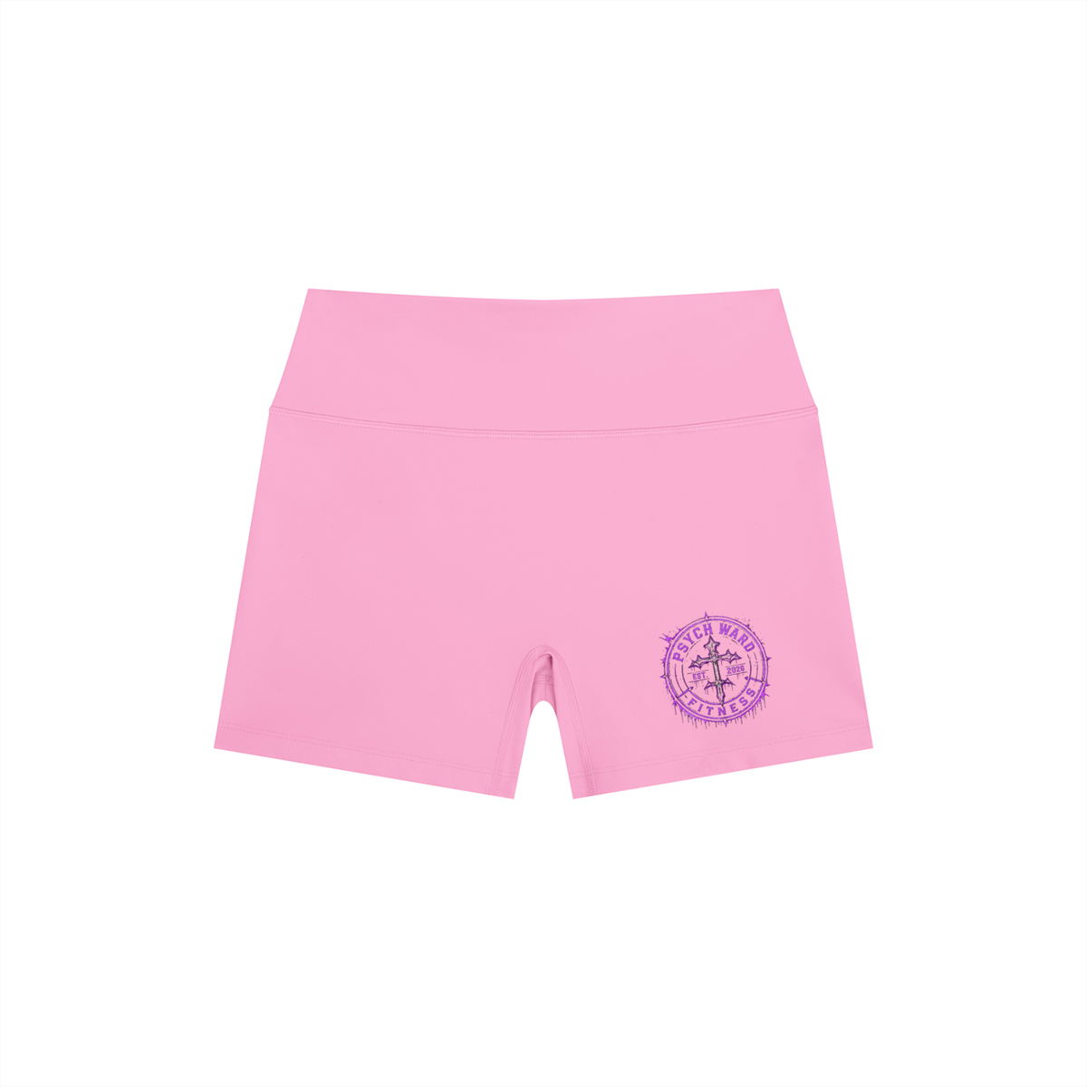 Women’s High Rise Yoga Shorts