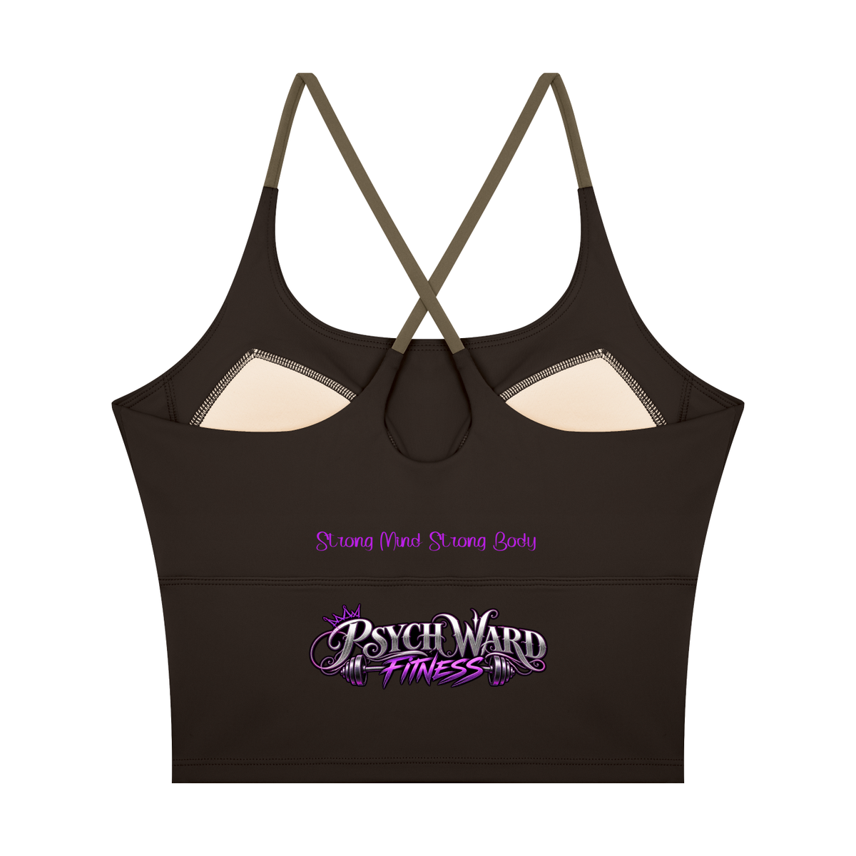 Women's Color Block Yoga Tank Top