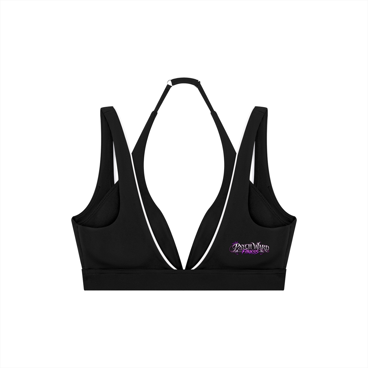 Women’s Halter Neck Yoga Sports Bra