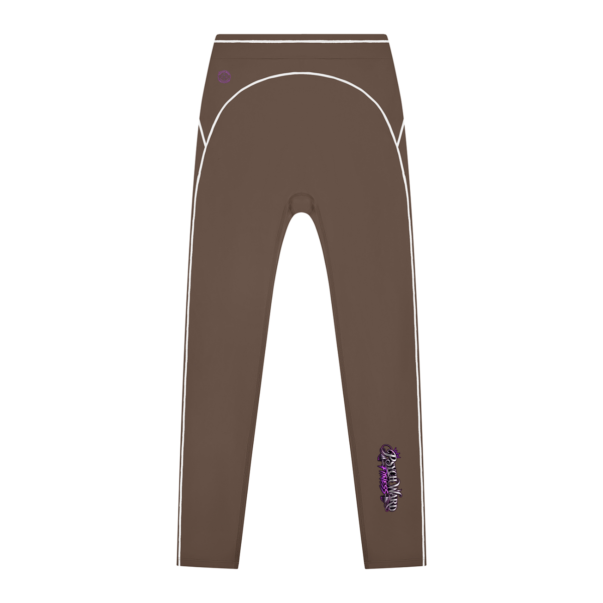 Women's High Rise Topstitching Leggings