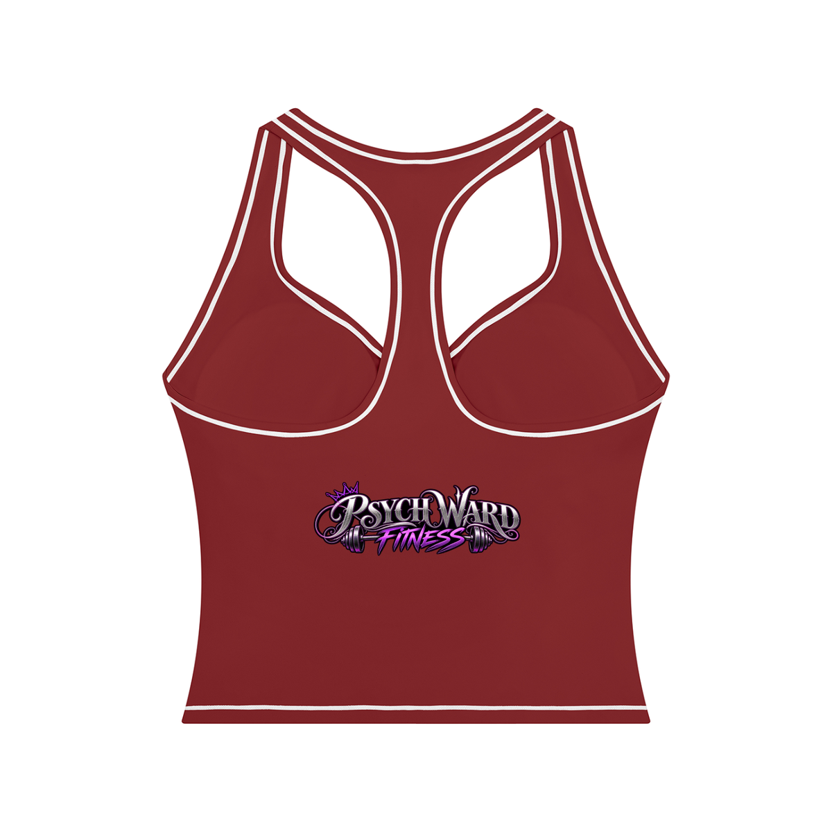 Women’s Topstitching Yoga Tank Top