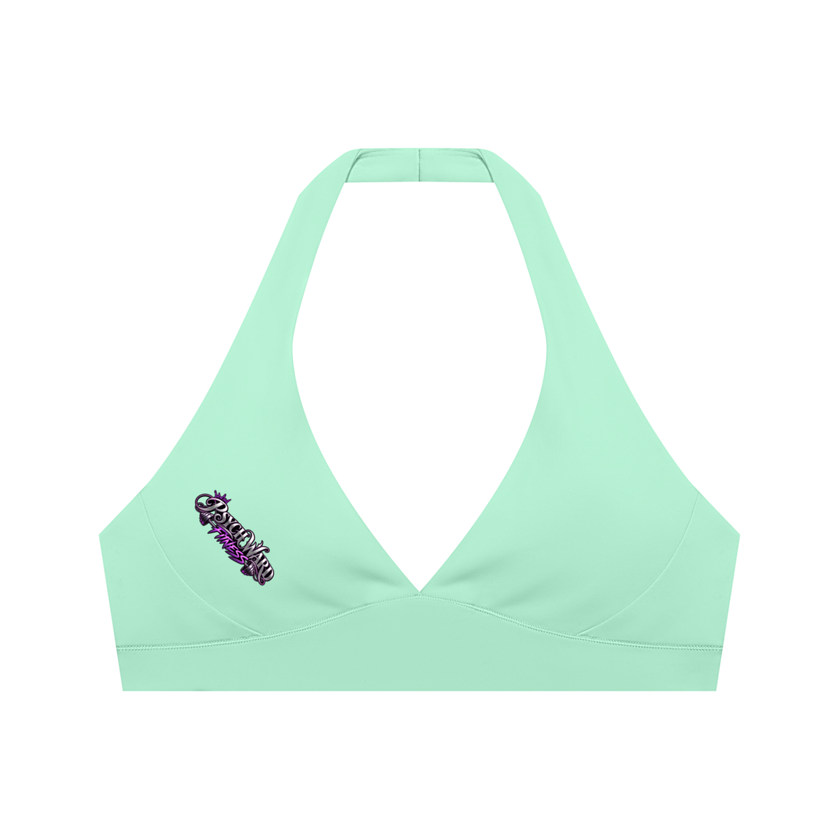 Women’s Halter Yoga Sports Bra