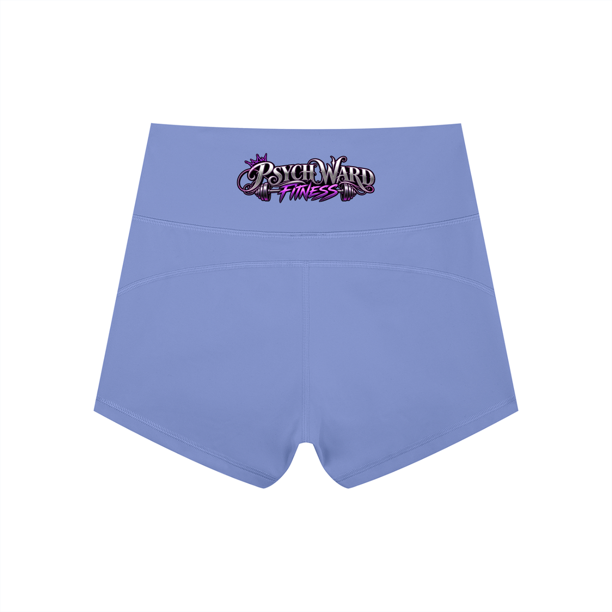 Women’s High-Waist Yoga Shorts