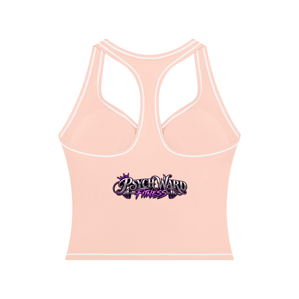 Women’s Topstitching Yoga Tank Top