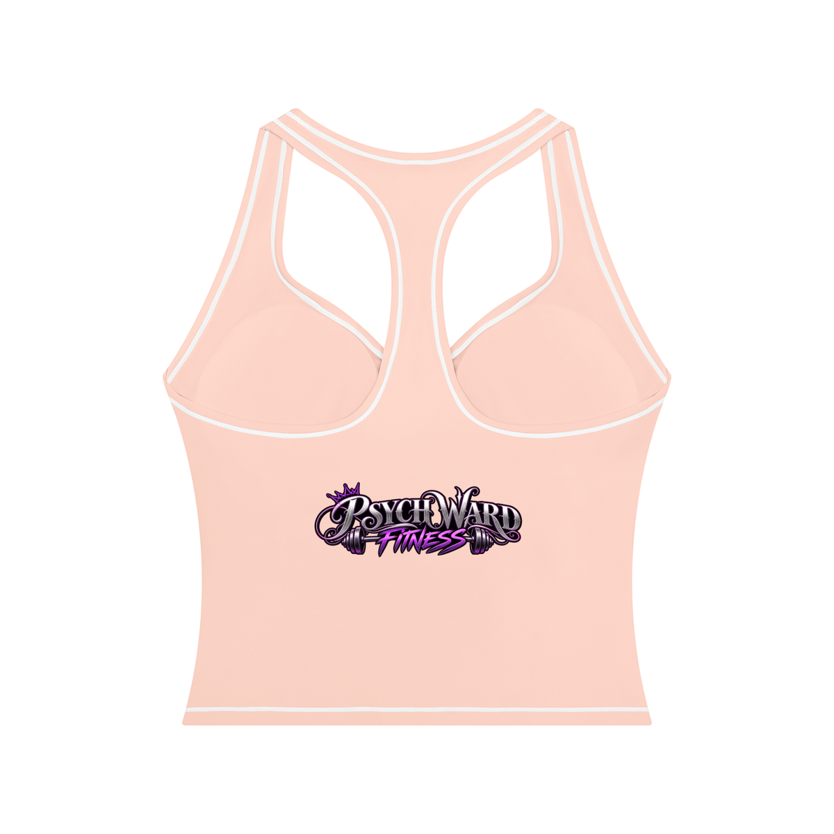 Women’s Topstitching Yoga Tank Top