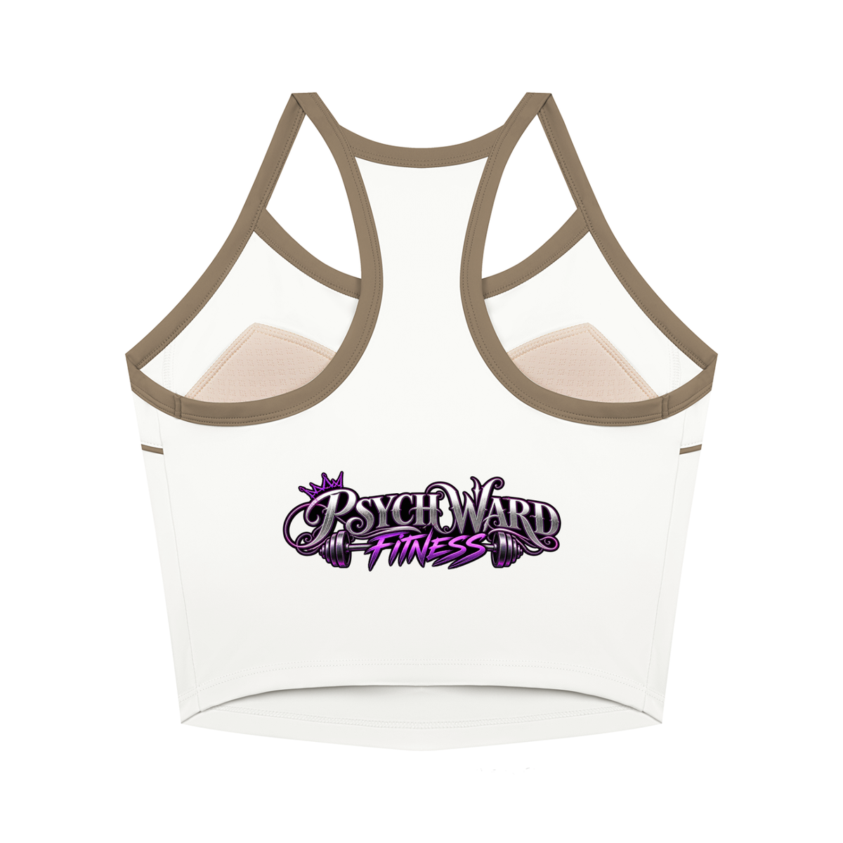 Women's Piping Yoga Tank Top
