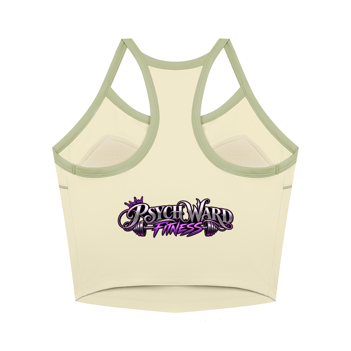 Women's Piping Yoga Tank Top