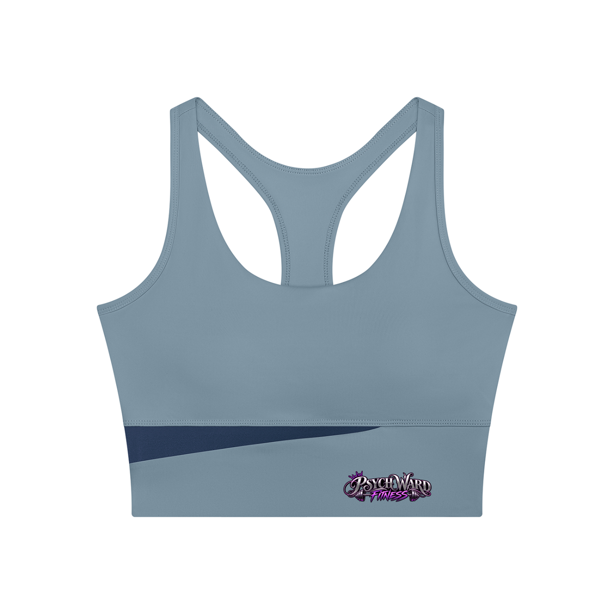 Women's Color Block Yoga Tank Top