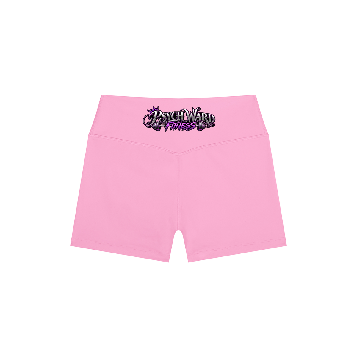 Women’s High Rise Yoga Shorts