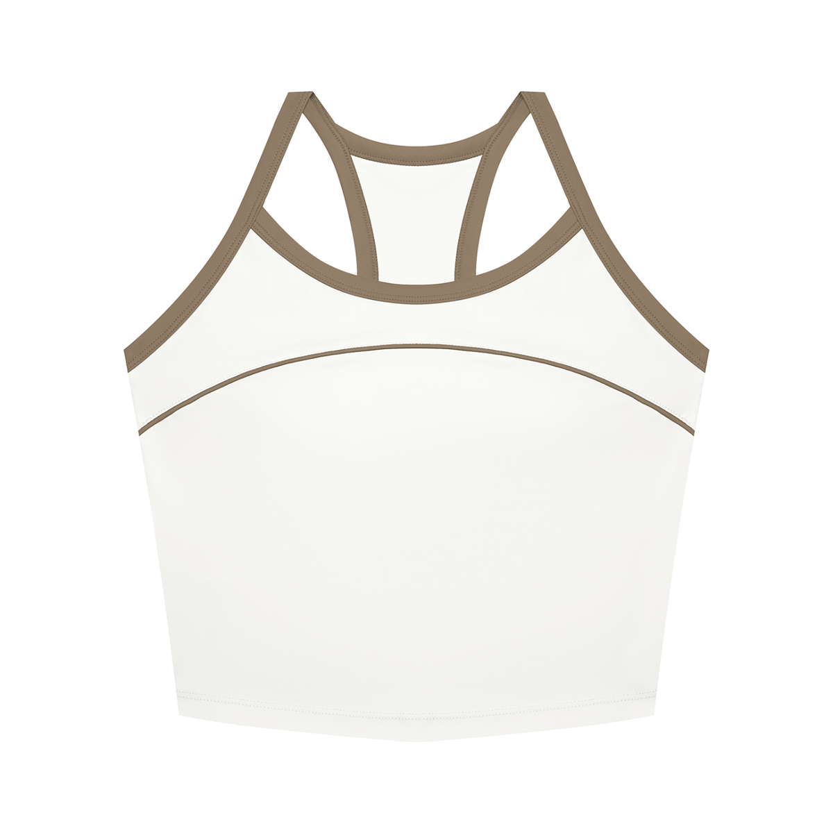 Women's Piping Yoga Tank Top