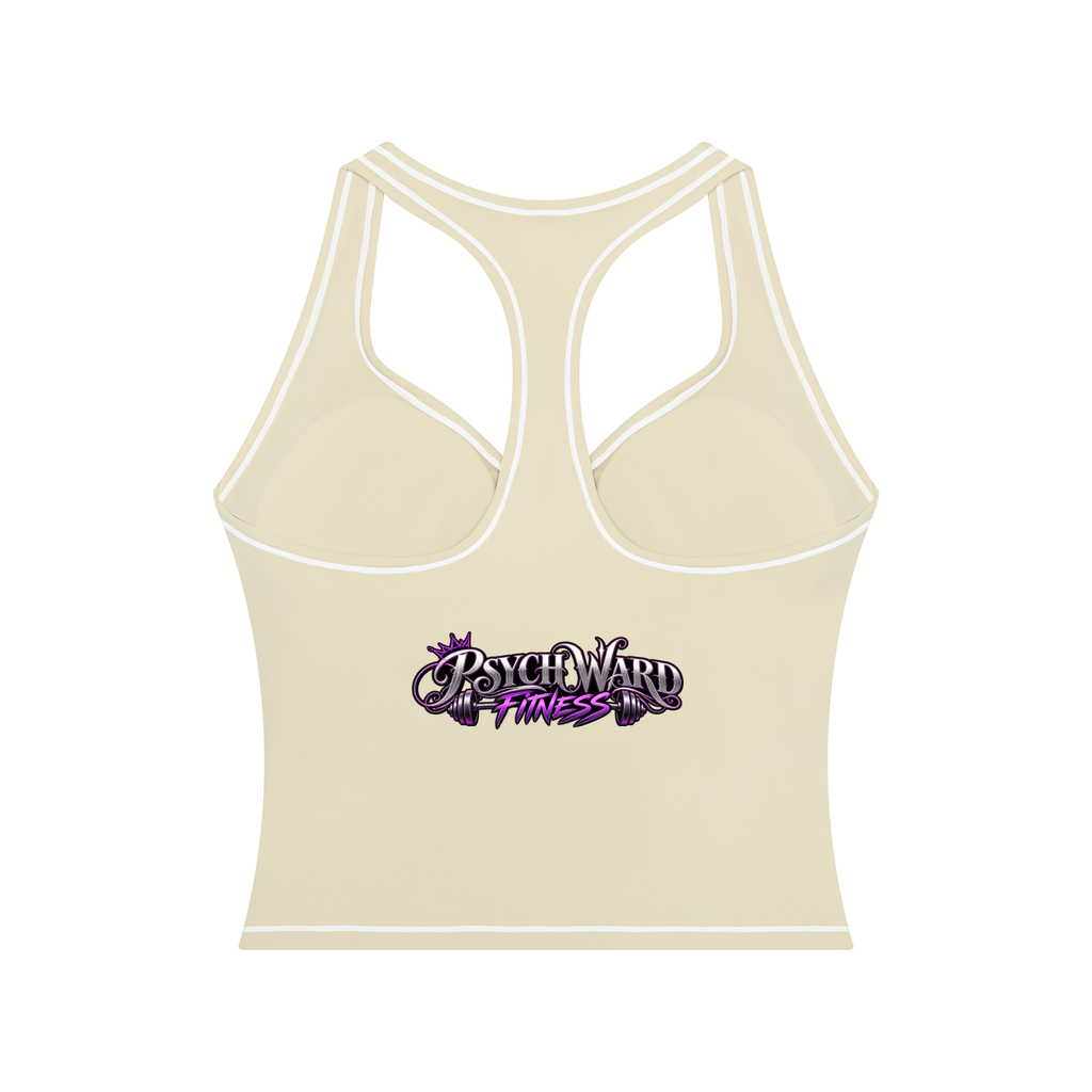 Women’s Topstitching Yoga Tank Top