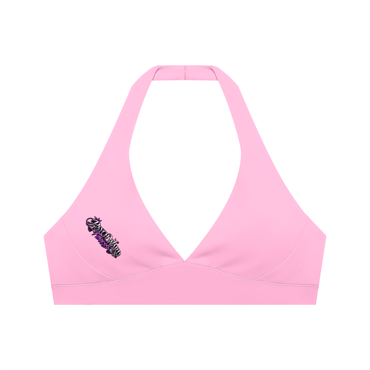 Women’s Halter Yoga Sports Bra