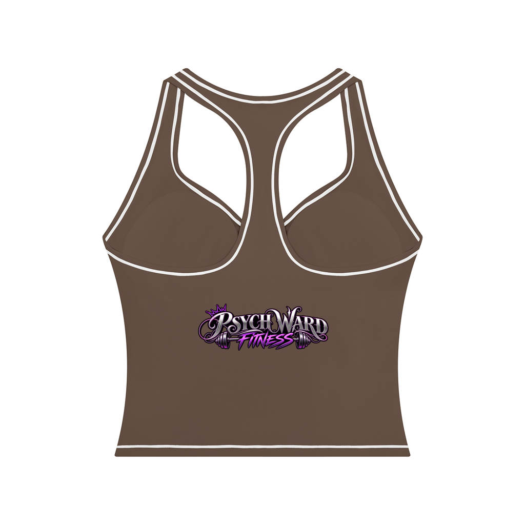 Women’s Topstitching Yoga Tank Top