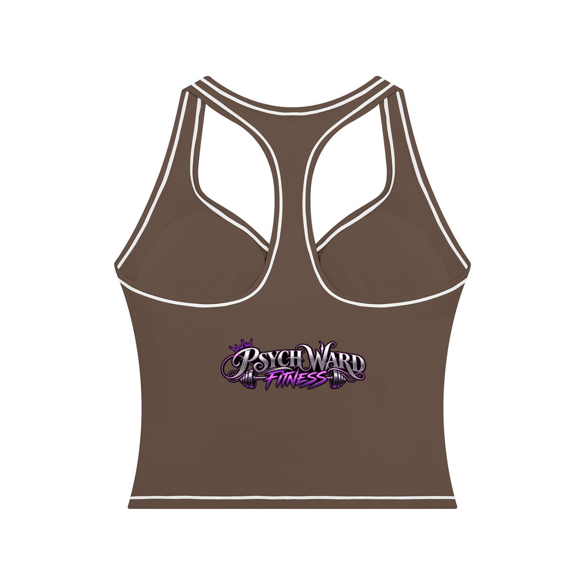 Women’s Topstitching Yoga Tank Top