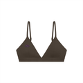 Women’s Cropped V-Neck Sports Bra