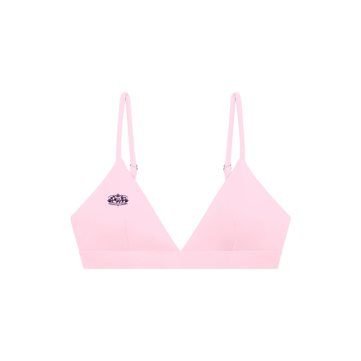 Women’s Cropped V-Neck Sports Bra