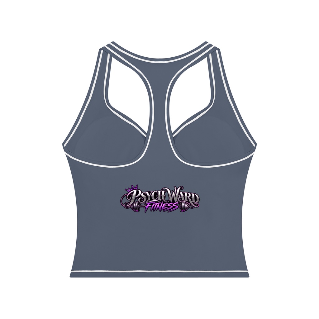 Women’s Topstitching Yoga Tank Top